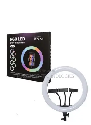 14 Inches Ring Light
