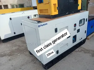 Reliable 22kva Diesel Generator for Emergency Backup Power