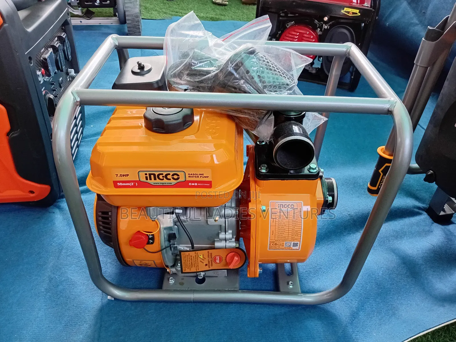 Smart Brand New Water Pump 3inches