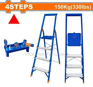 Steel & Aluminium Household Ladder # Wld1h04