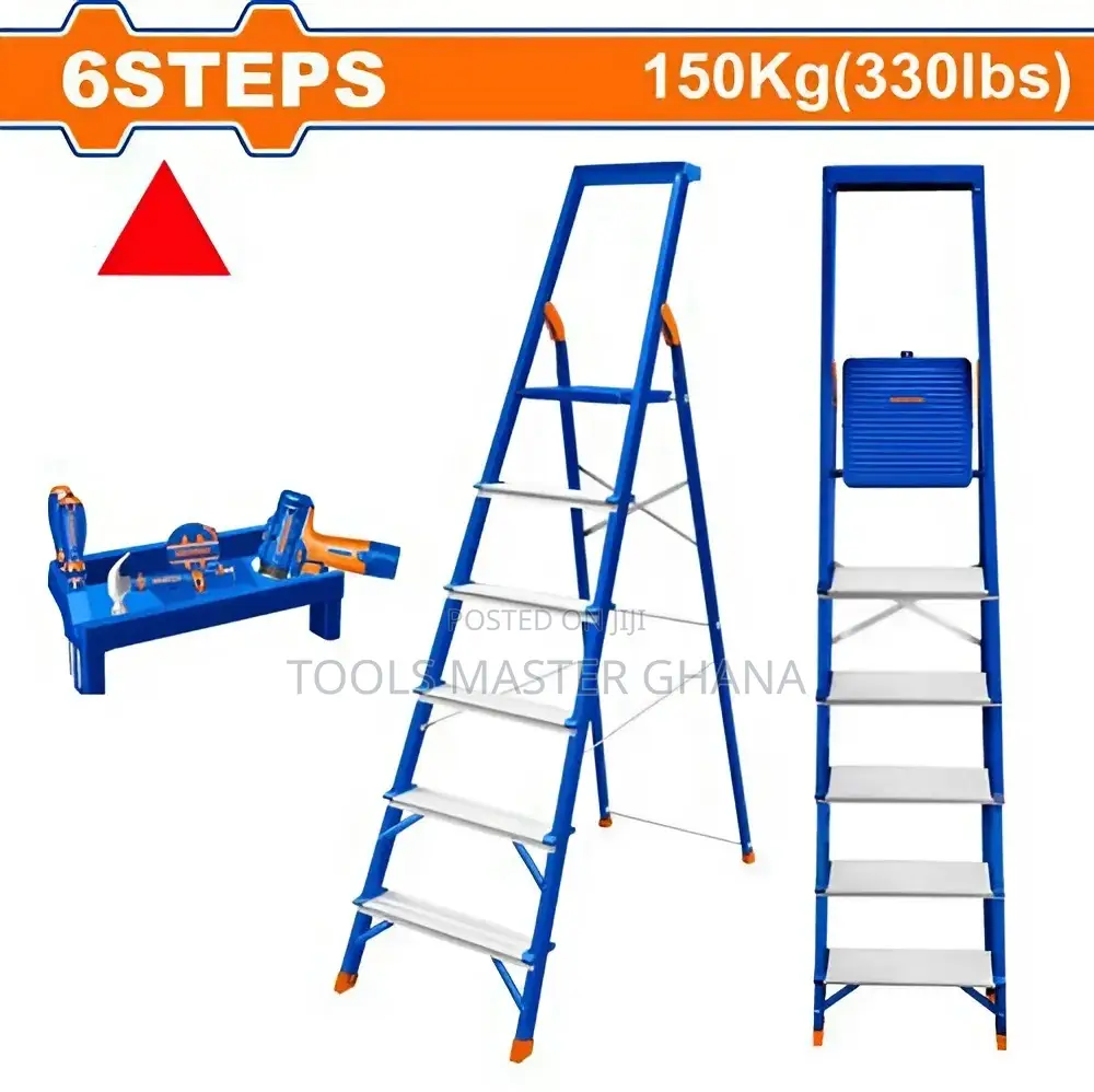 Steel Aluminium Household Ladder # Wld1h06
