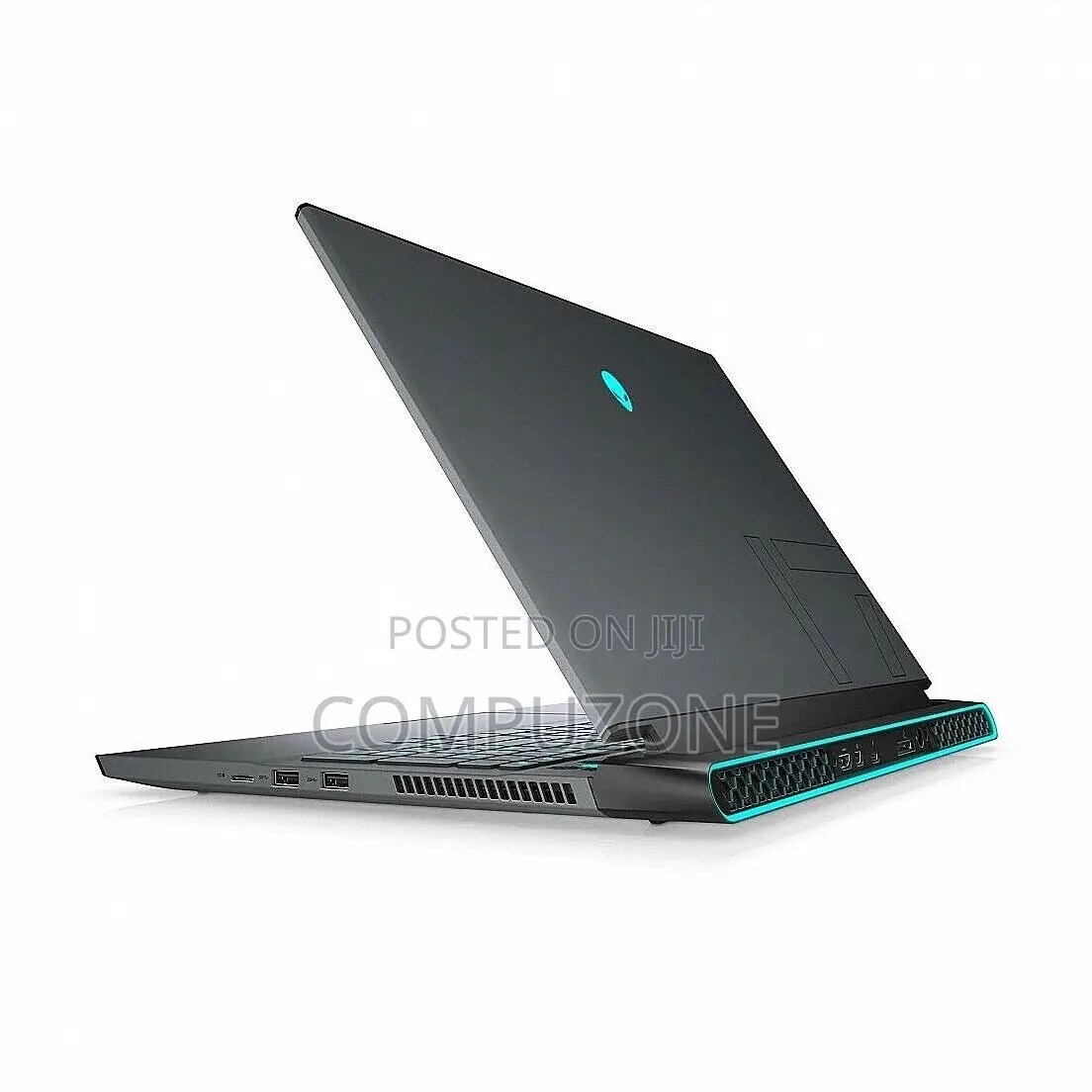 New Laptop Dell Allenware M15 R5 16GB AMD Ryzen 9 SSD 512GB