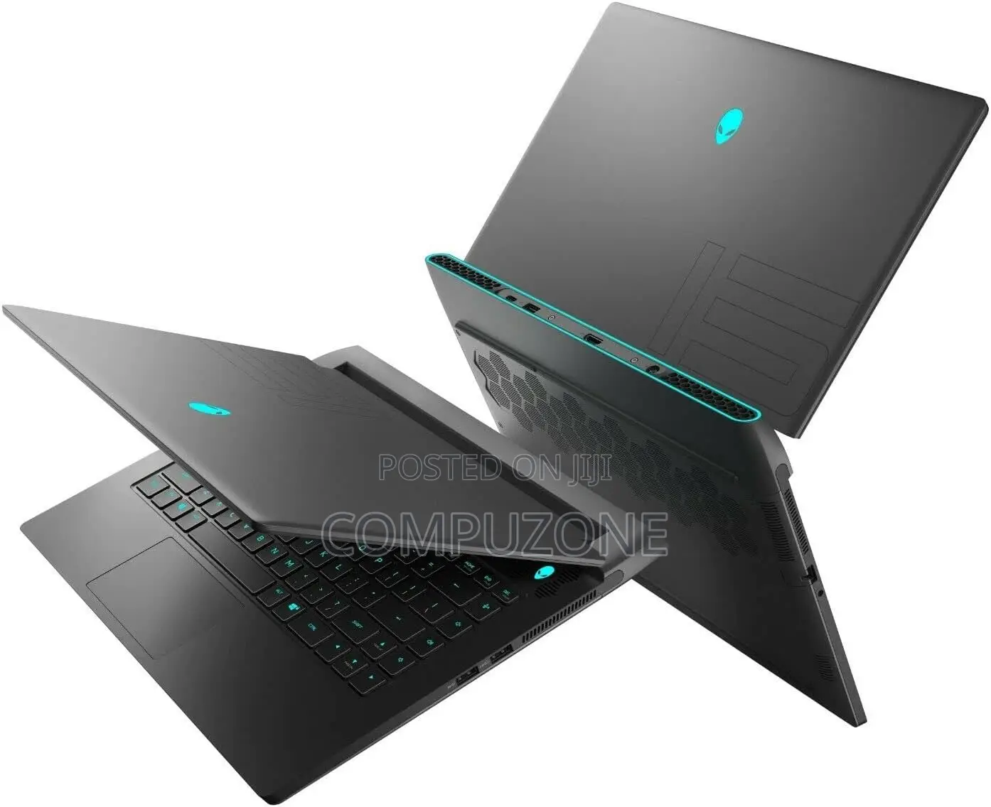 New Laptop Dell Allenware M15 R5 16GB AMD Ryzen 9 SSD 512GB