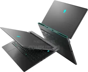 New Laptop Dell Allenware M15 R5 16GB AMD Ryzen 9 SSD 512GB