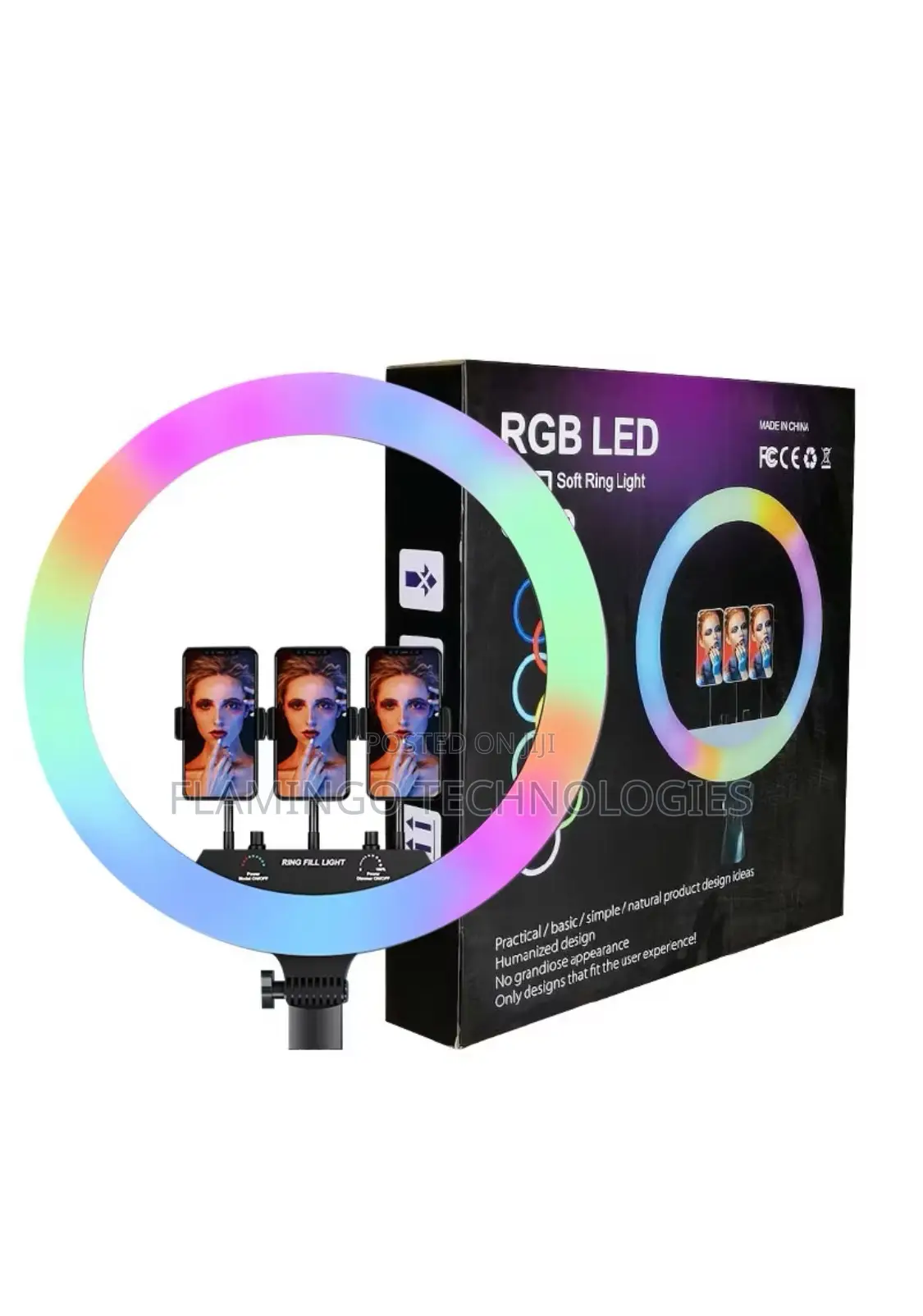 14 Inches Ring Light