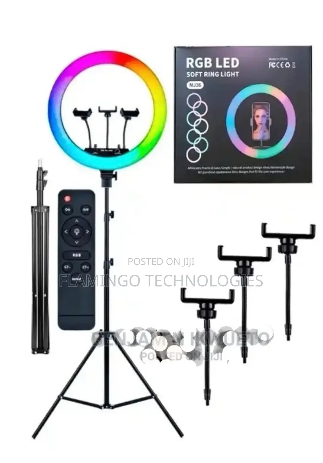14 Inches Ring Light