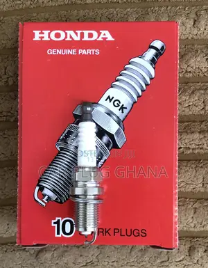Honda Double Iridium 12290-Rb0-J11difr6d13 16short Sparkplug