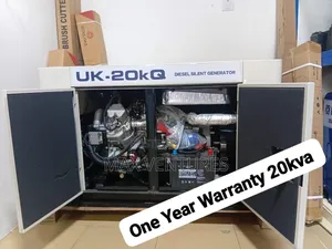 20kva Powerful Uk Diesel Generator 20kva