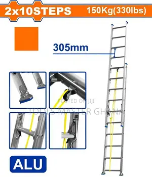 Extension Ladder # Wld8h20