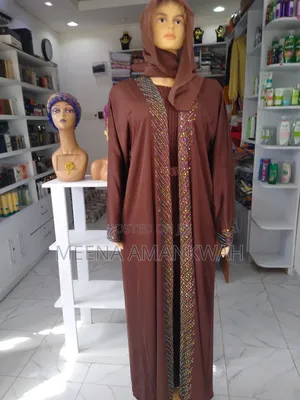 Premium Dubai Abaya