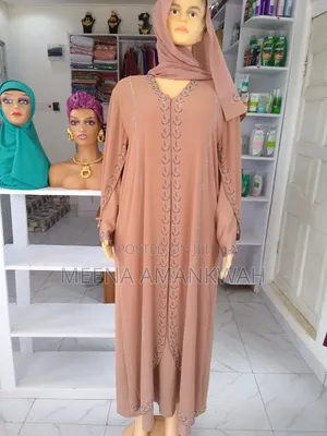 Premium Dubai Abaya