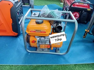 Domestic 2 Inches Water Pump