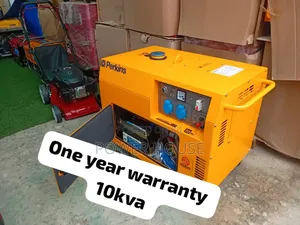 Satisfactory 10kva Perkins Diesel 13000watts Generator 10kva