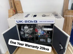 20kva Standby Power Supply Diesel Generator 20kva