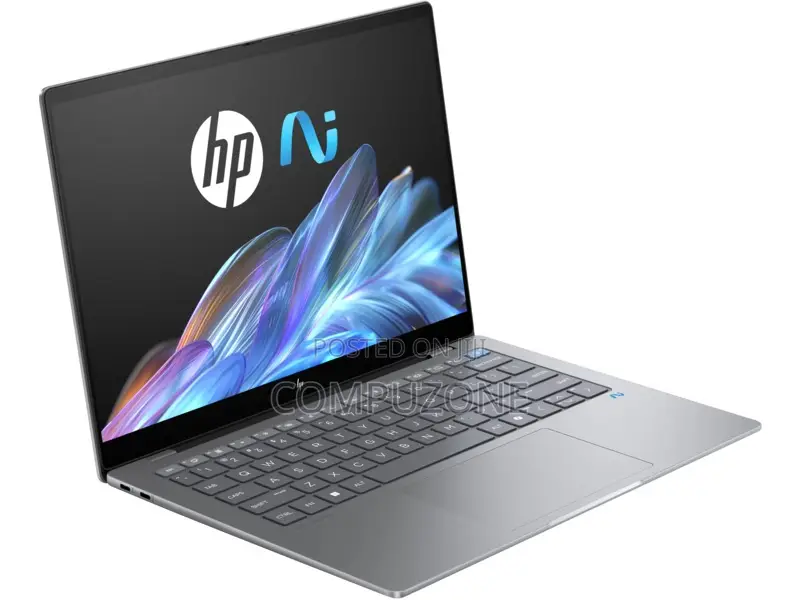 New HP OmniBook X Laptop 14-fe0097nr 16GB Qualcomm Snapdragon X Elite