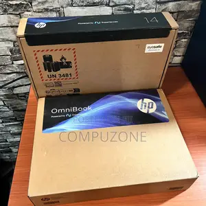 New HP OmniBook X Laptop 14-fe0097nr 16GB Qualcomm Snapdragon X Elite