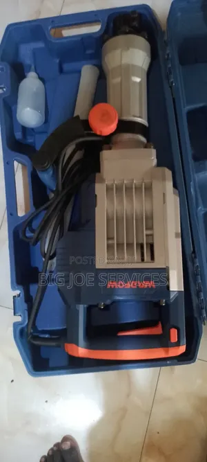 Jack/Demolition Hammer for Concrete Rental