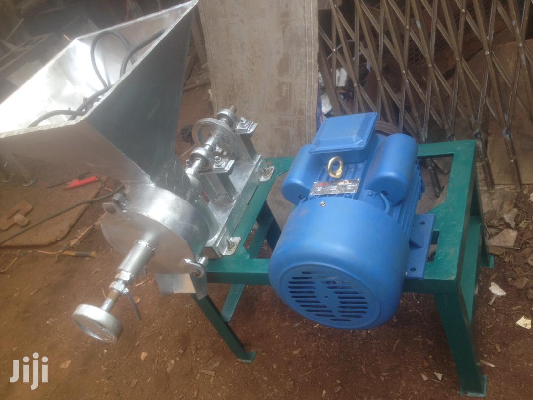 Ice Kenkey Grinder