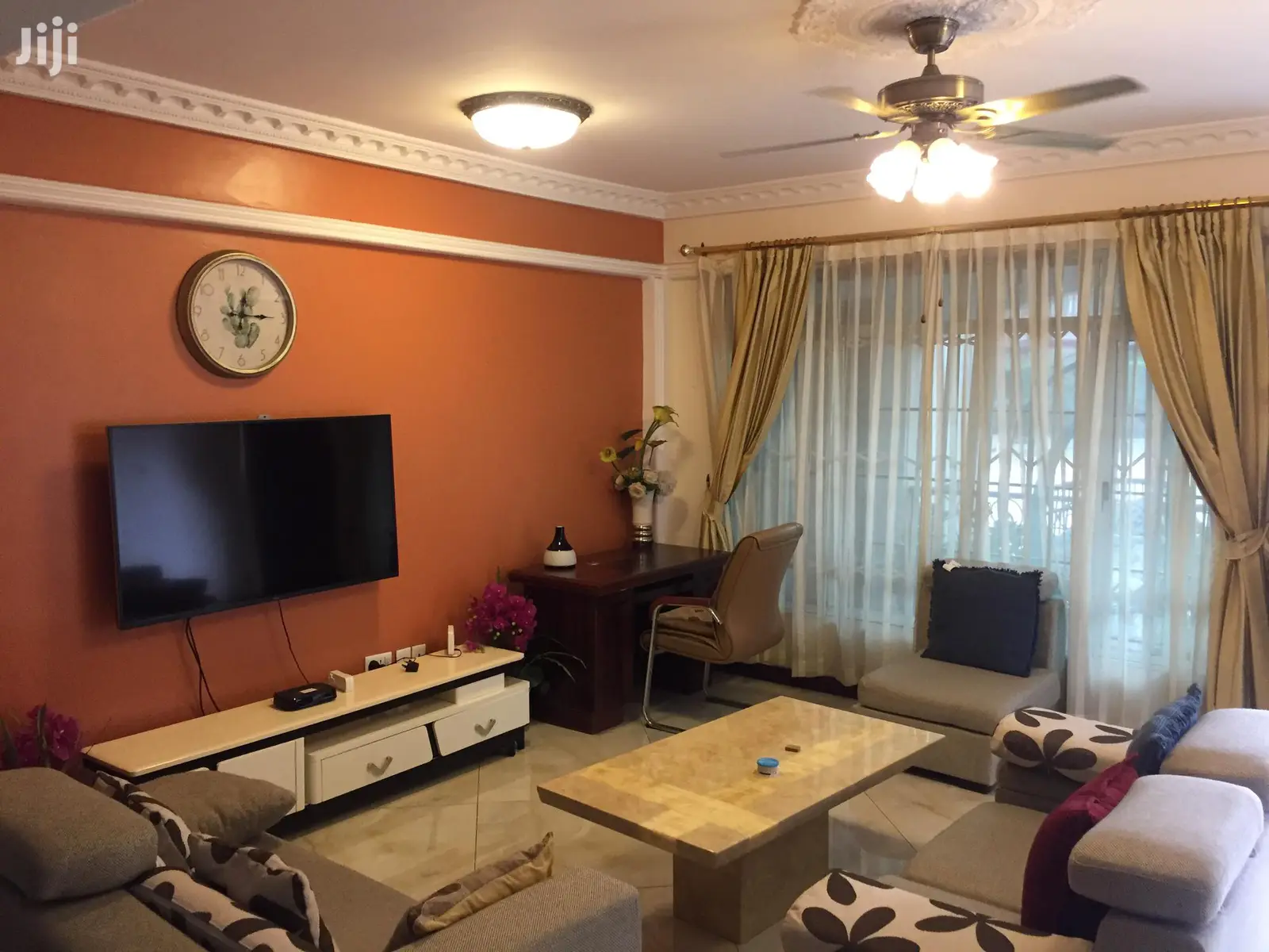 Furnished 2bdrm Apartment in America House, East Legon for rent