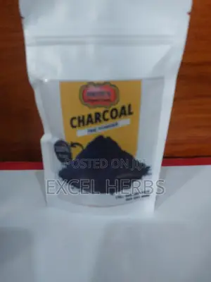 Organic Charcoal Powder