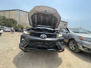 Toyota Fortuner 2021,2022,2023 Front Bumper Complete