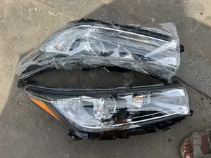 Toyota Highlander 2017,2018 Headlights