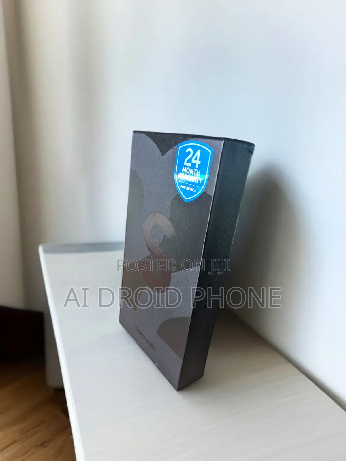 New Samsung Galaxy S22+ 5G 128 GB Silver