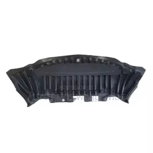 Mercedes Benz C300 W205 Front Bumper Under Cover 2015-2019