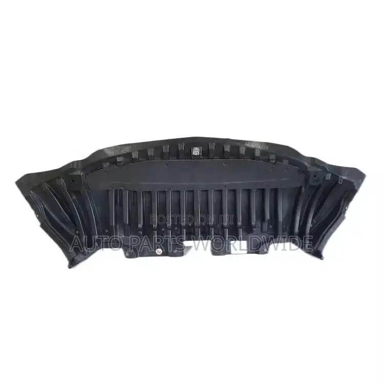 Mercedes Benz C300 W205 Front Bumper Under Cover 2015-2019