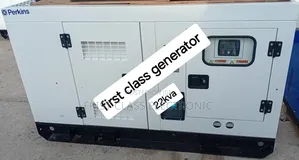 22kva Diesel Generator With Air Cooled Engine