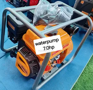 Lightweight 2 Inches Water Pump