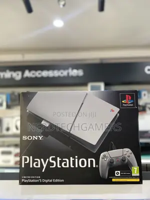 Ps5 30th Anniversary Slim Console