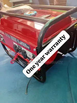 Energize Your Life 7.5kva 8500watt Honda Pertrol Generator