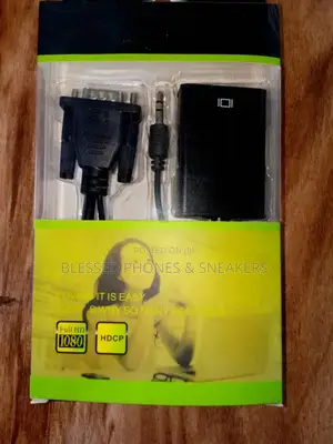 Vga To Hdmi Converter