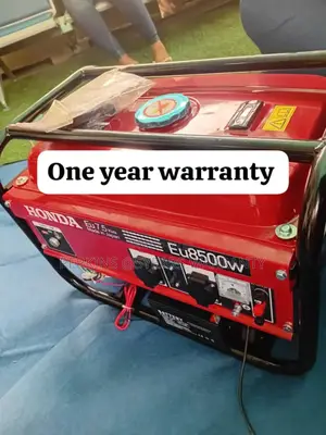 Endless Possibilities 7.5kva 8500watt Pertrol Honda