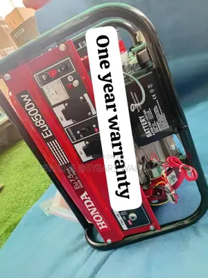 Durable and Durable 7.5kva 8500watt Honda