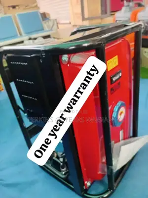 Potable Power 7.5kva 8500watt Honda Pertrol Generator