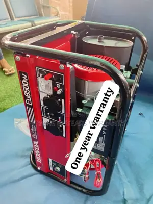 Pure Power 7.5kva 8500watt Honda Generator