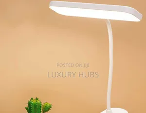 Touch Sensor Study Lamp