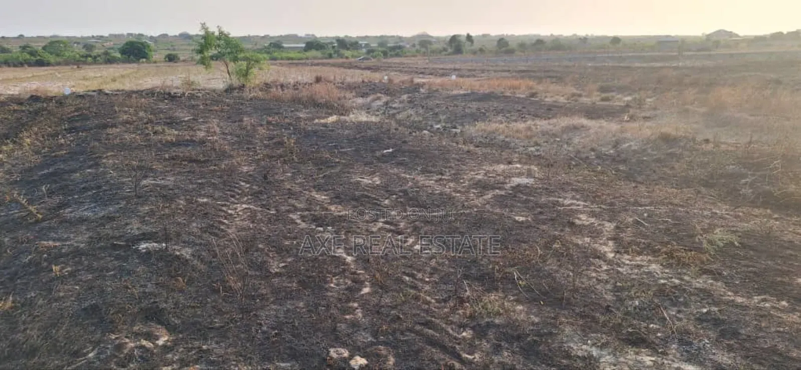 Unique Location Plot at Reduced Price - Prampram Beach Lane