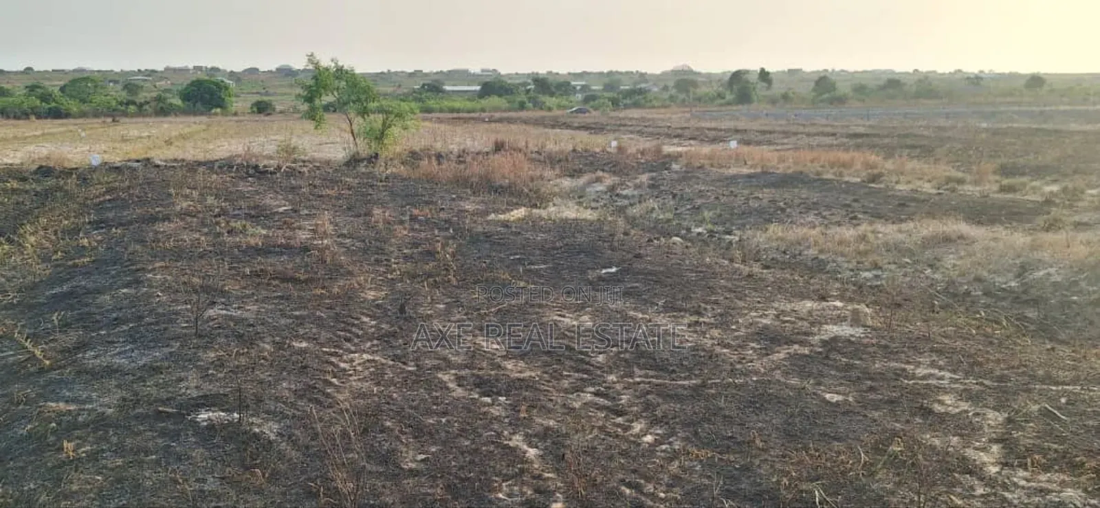Unique Location Plot at Reduced Price - Prampram Beach Lane
