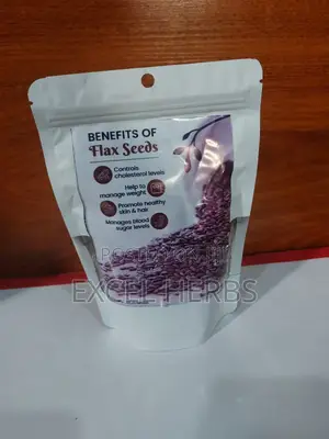 Organic Flax Seeds 200gs