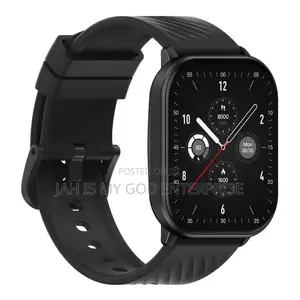 Zeblaze Gts 3 Waterproof Smartwatch