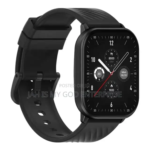 Zeblaze Gts 3 Waterproof Smartwatch