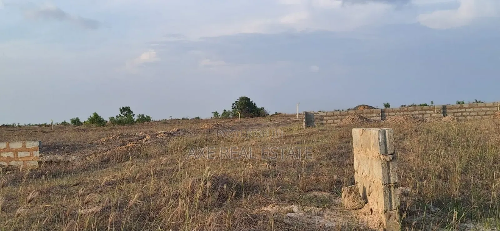Neatly Established Estate Lands at Ningo Prampram