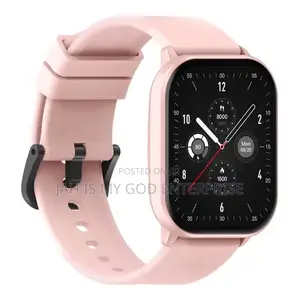 Zeblaze Gts 3 Waterproof Smartwatch