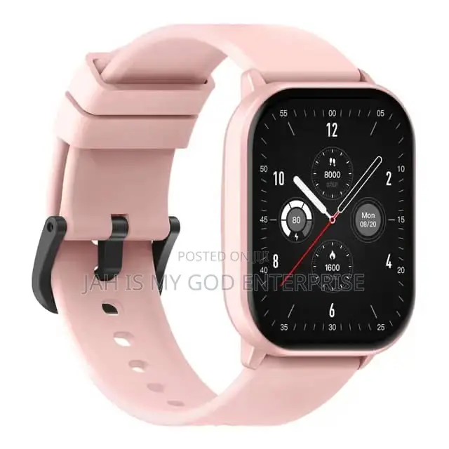 Zeblaze Gts 3 Waterproof Smartwatch