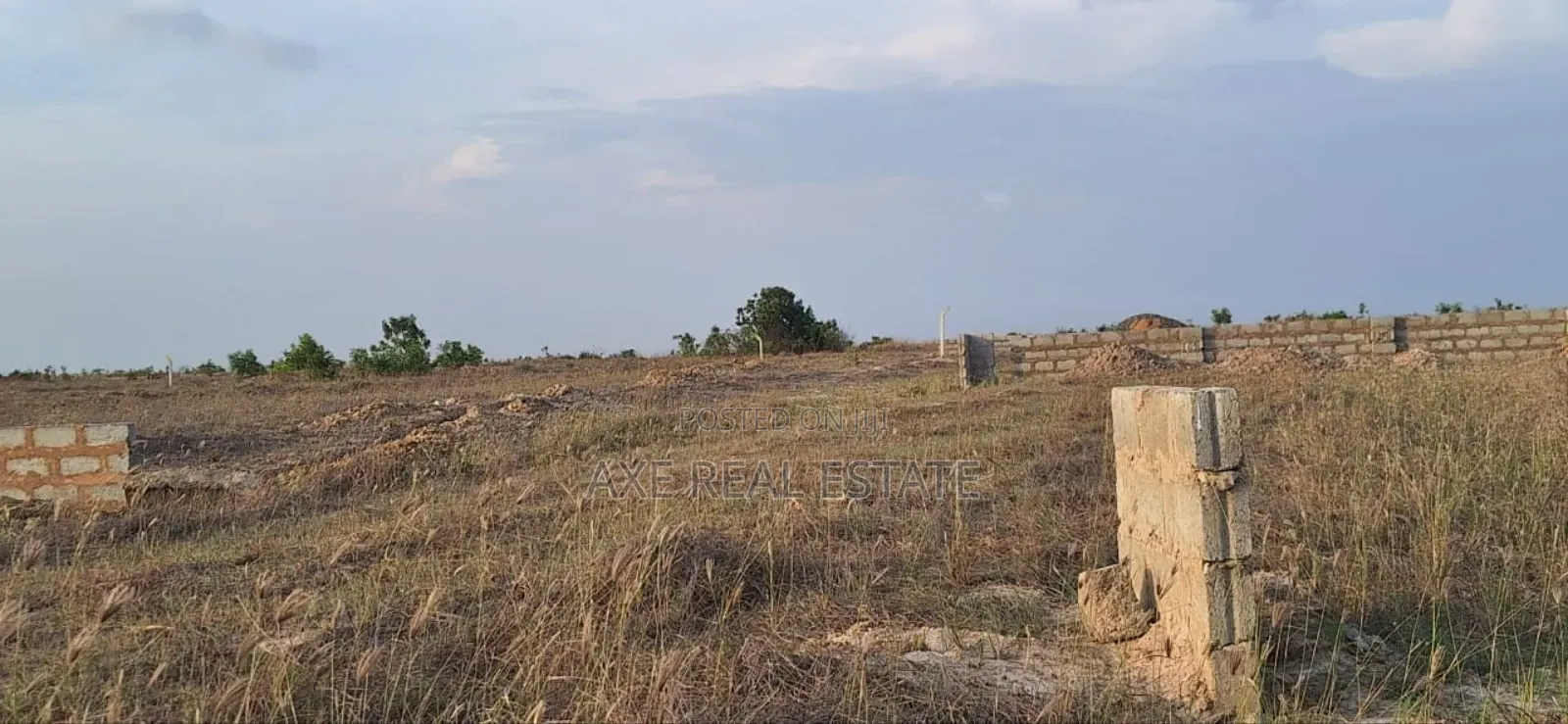 Neatly Established Estate Lands at Ningo Prampram