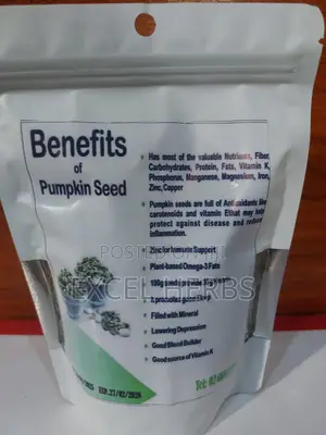 Pumpkin Seed( Support Heart, Prostate Health,)200gs