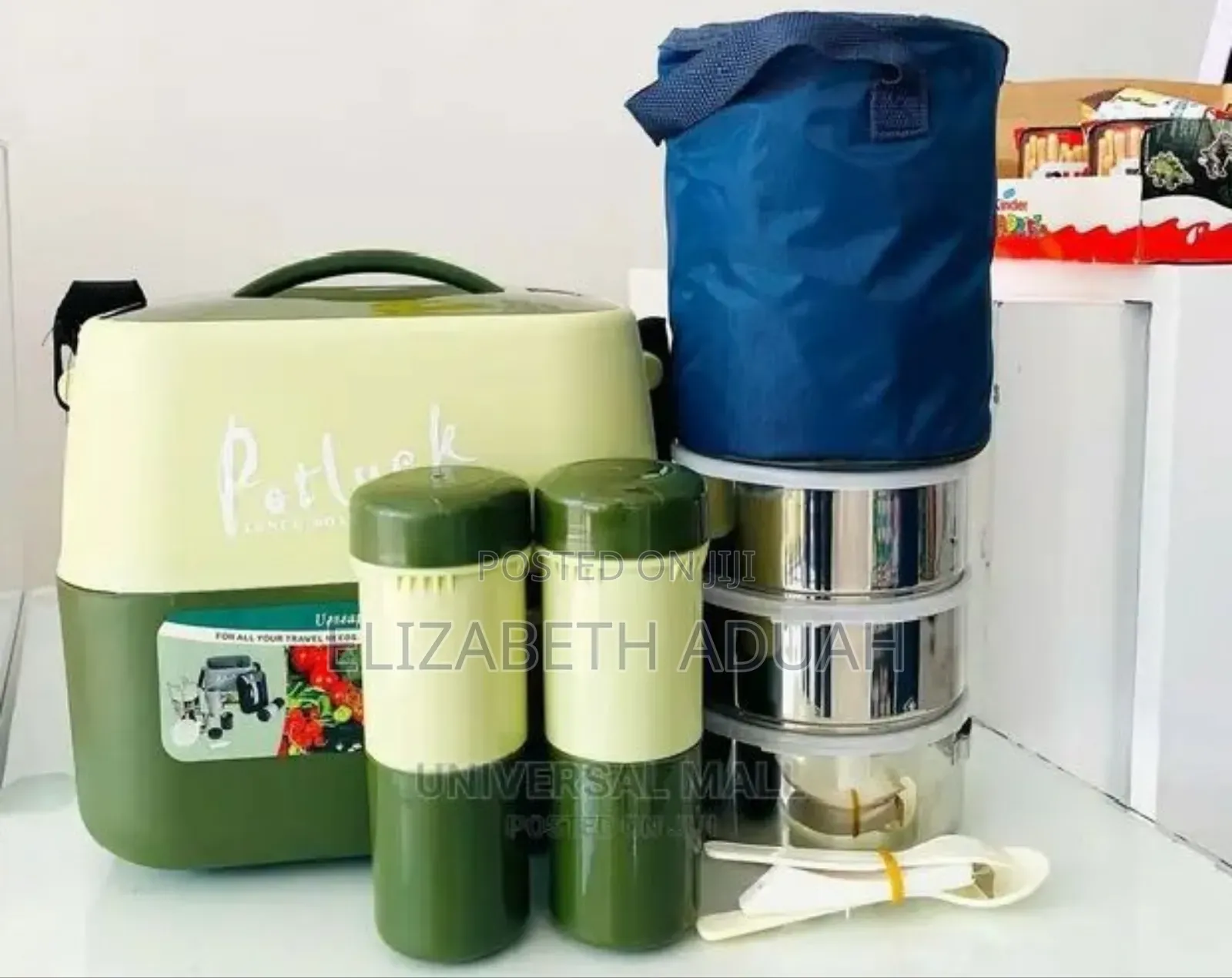 Lunch Box for Kids